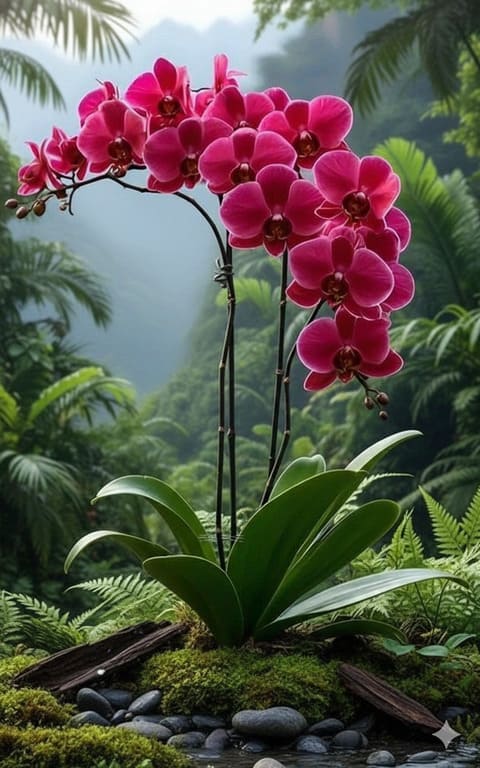 6 Bunga Paling Indah di Dunia: Sebuah Perjalanan Rasa dan Mata 2 Bunga Paling Indah di Dunia