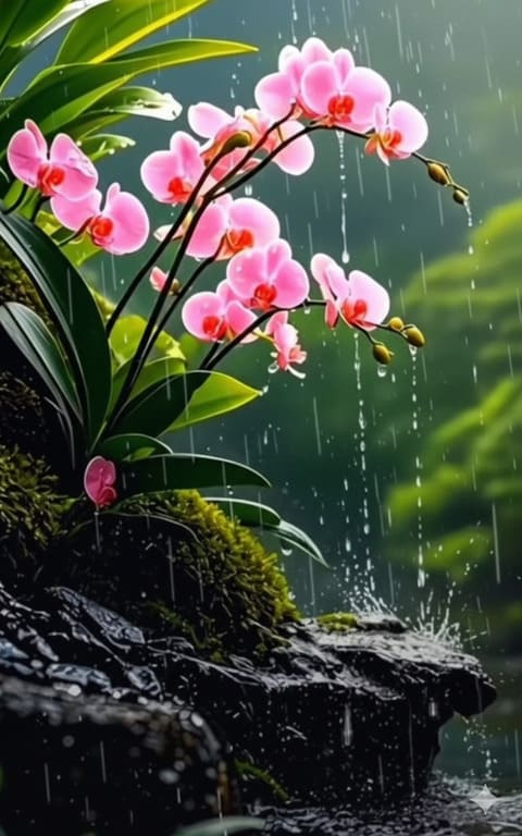 6 Bunga Paling Indah di Dunia: Sebuah Perjalanan Rasa dan Mata 3 Bunga Paling Indah di Dunia