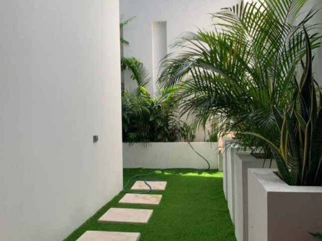 4 Desain Taman Samping Rumah, Sulap Lahan Sisa Jadi Taman Impian 3 Desain Taman Samping Rumah