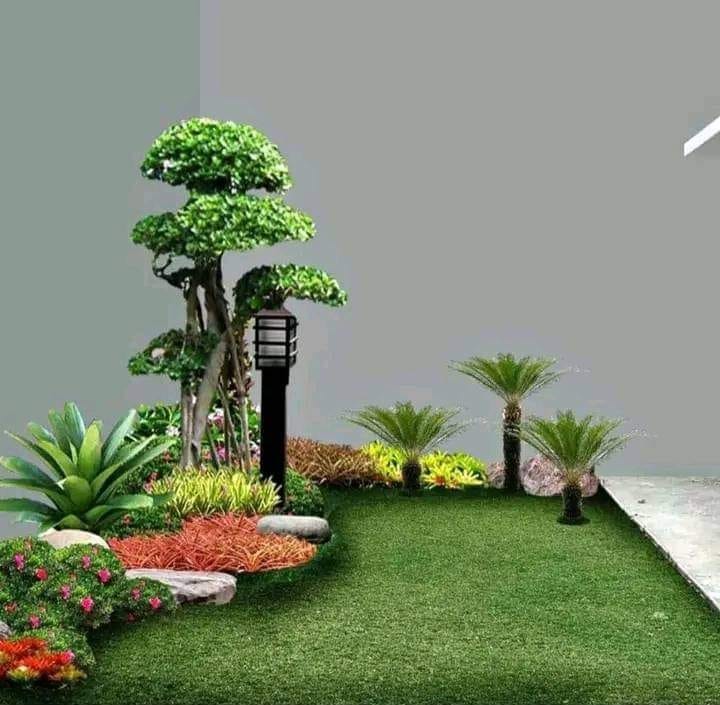 Layanan Jasa Taman Jogja