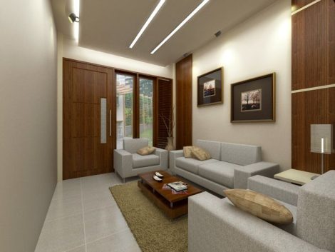 Desain Interior Rumah Sederhana