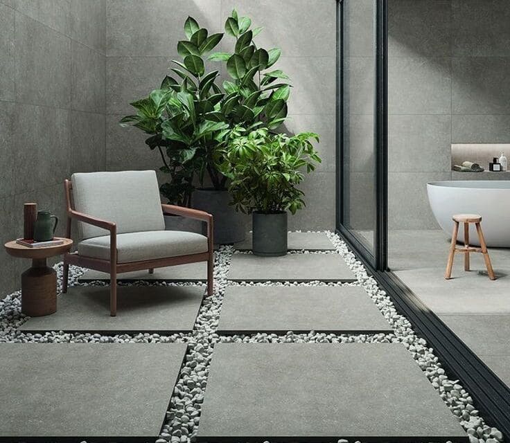 5 Ide Desain Taman Belakang Rumah Sederhana 2 Ide Desain Taman Belakang Rumah Sederhana