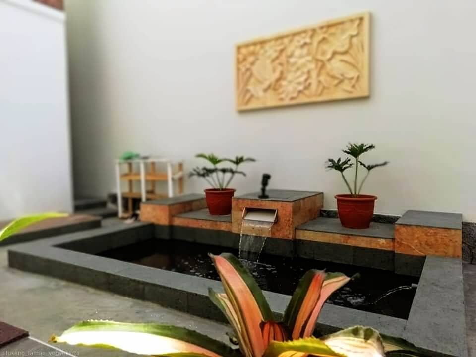 Jasa Pembuatan Kolam Ikan