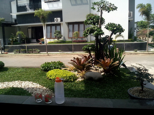 Keuntungan Menggunakan Jasa Pembuatan Taman Rumah