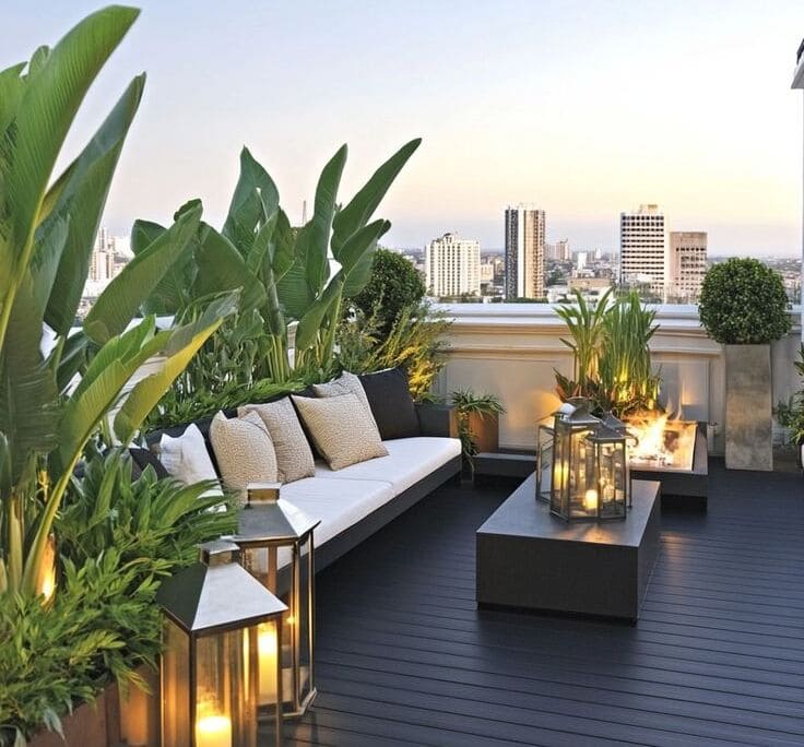 Perhatikan! 4 Tips Sebelum Membuat Roof Garden 3 Tips Sebelum Membuat Roof Garden