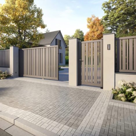 Model Pagar Rumah Minimalis Terbaru